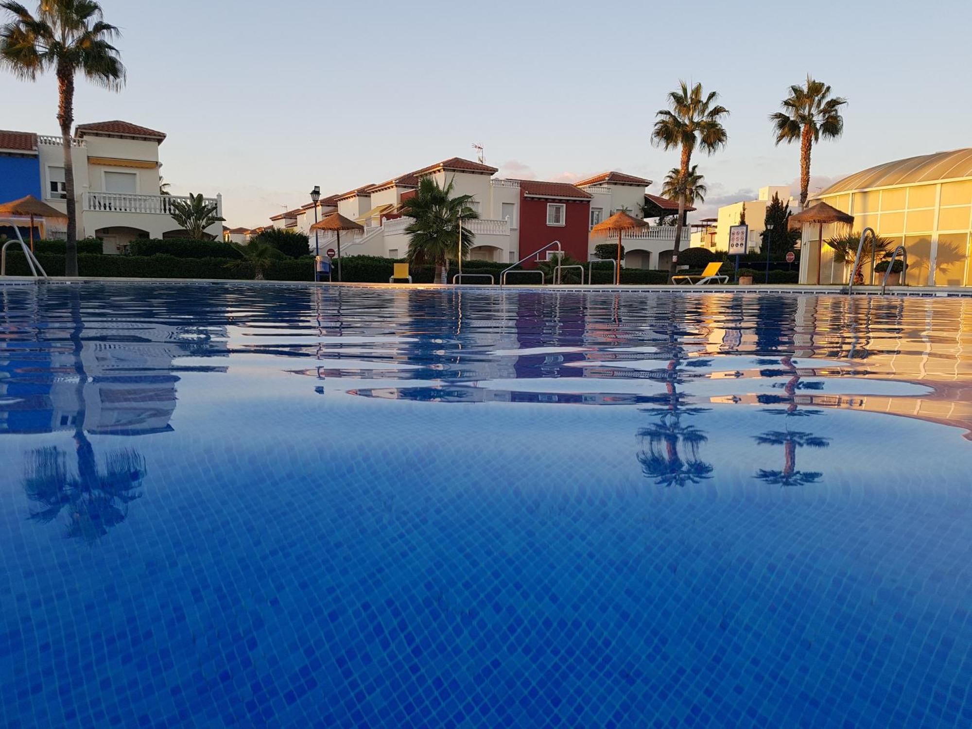 Torremar Natura Apartamento Vera